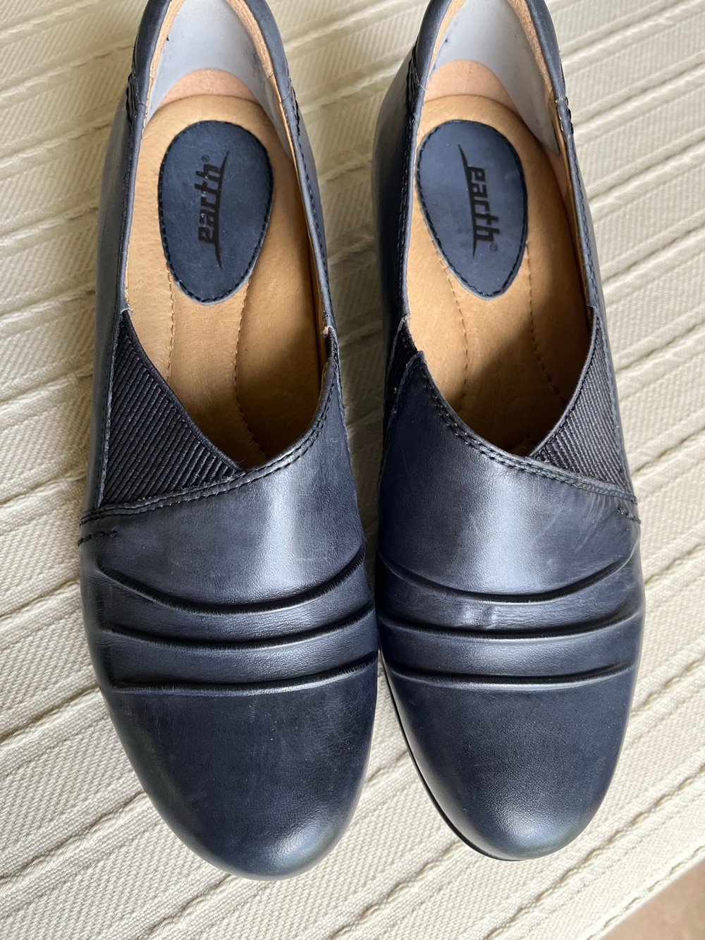Earth Daytripper shoes
Navy blue